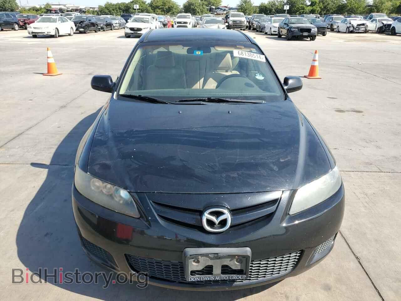 2008 MAZDA 6 - VIN: 1YVHP80C785M10021 - Фото 5