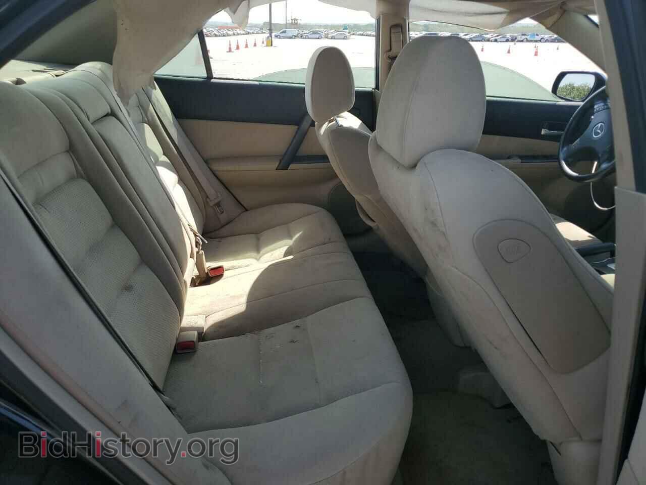 2008 MAZDA 6 - VIN: 1YVHP80C785M10021 - Фото 10