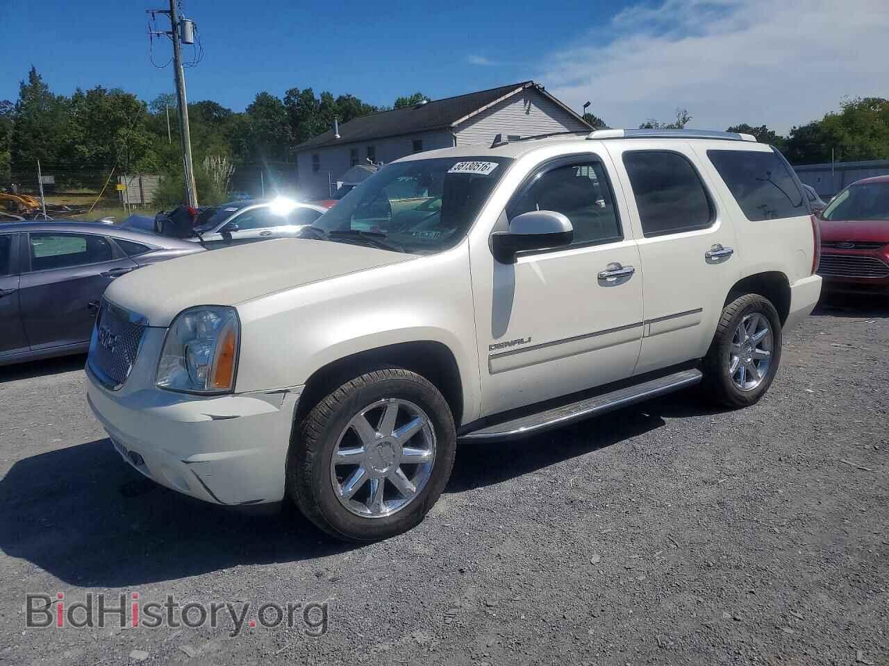 Фотография 1GKS2EEF2BR181277 - GMC YUKON 2011