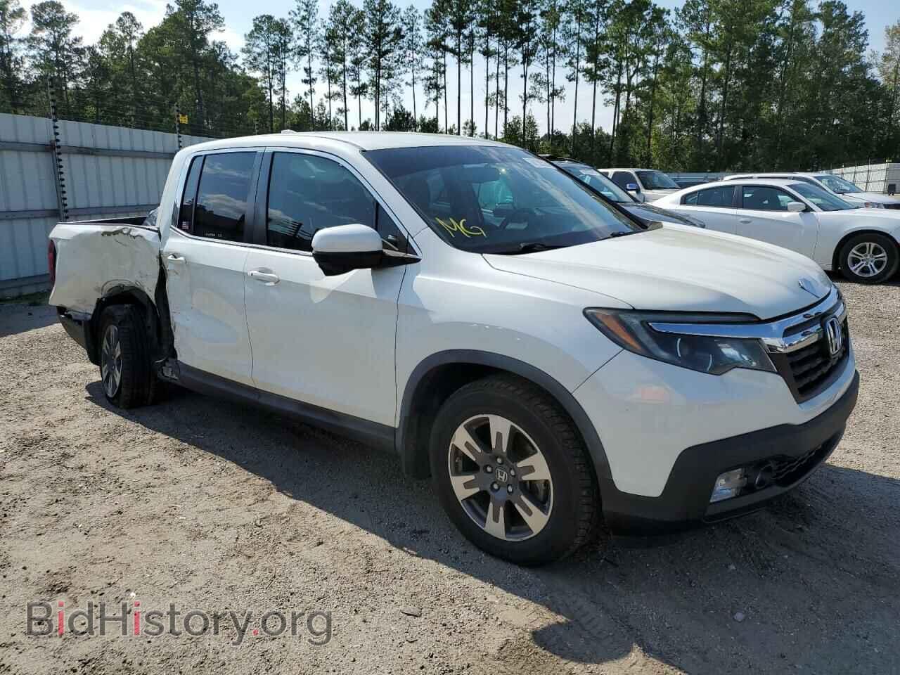 2017 HONDA RIDGELINE - VIN: 5FPYK3F60HB031909 - Фото 4