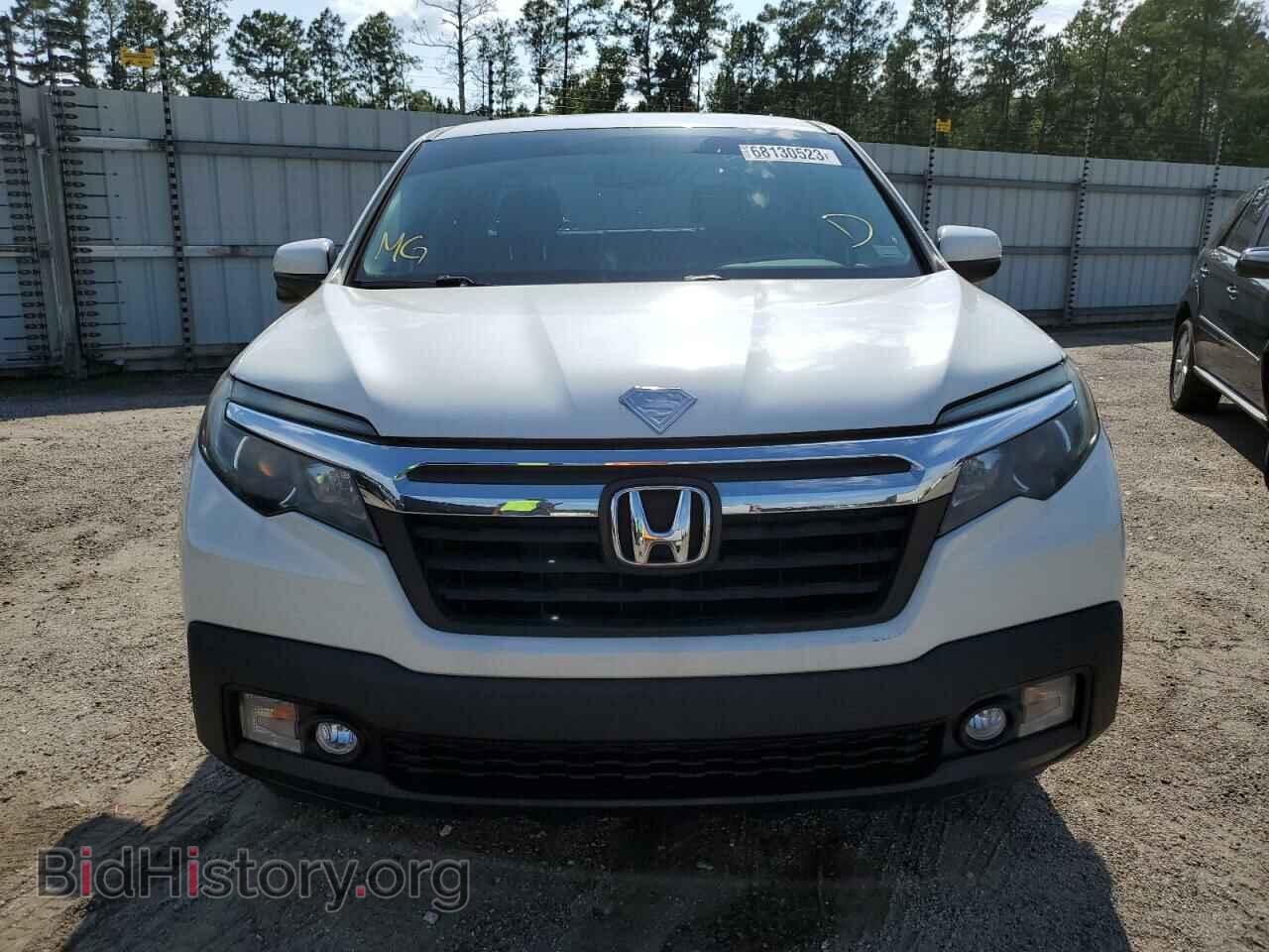 2017 HONDA RIDGELINE - VIN: 5FPYK3F60HB031909 - Фото 5