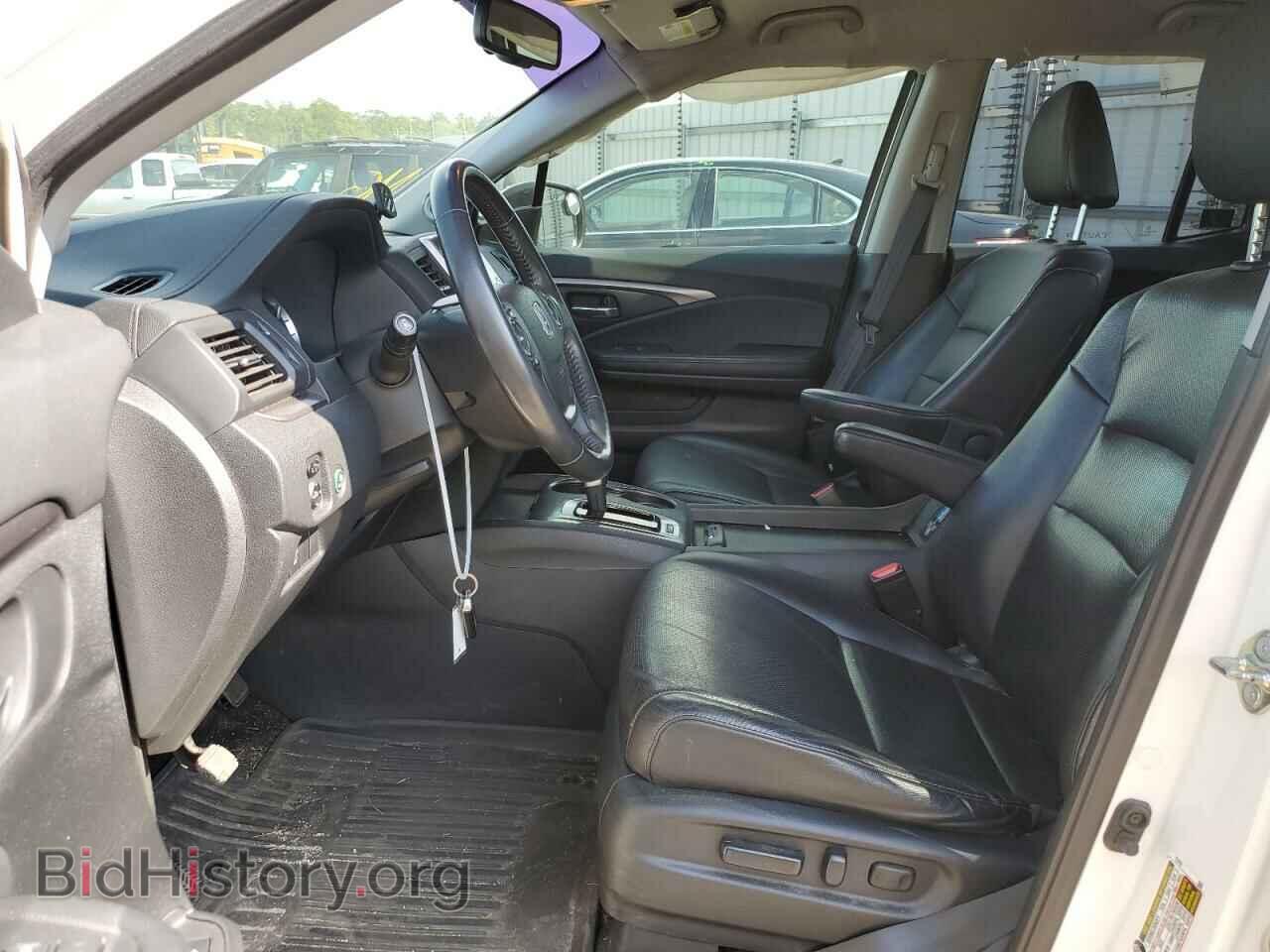 2017 HONDA RIDGELINE - VIN: 5FPYK3F60HB031909 - Фото 7
