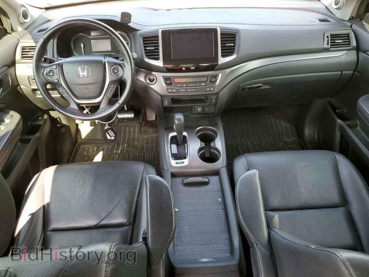 2017 HONDA RIDGELINE - VIN: 5FPYK3F60HB031909 - Фото 8