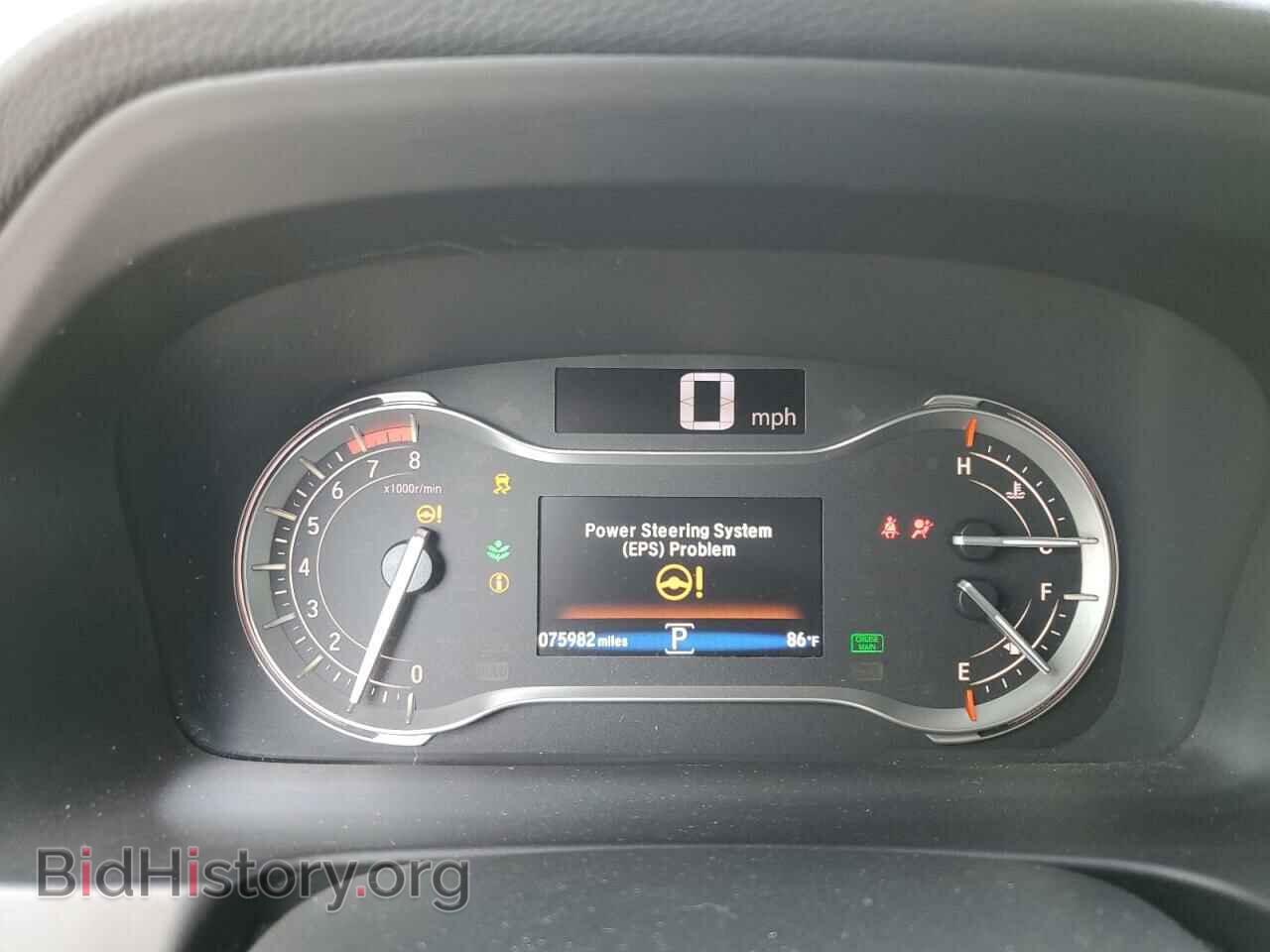 2017 HONDA RIDGELINE - VIN: 5FPYK3F60HB031909 - Фото 9