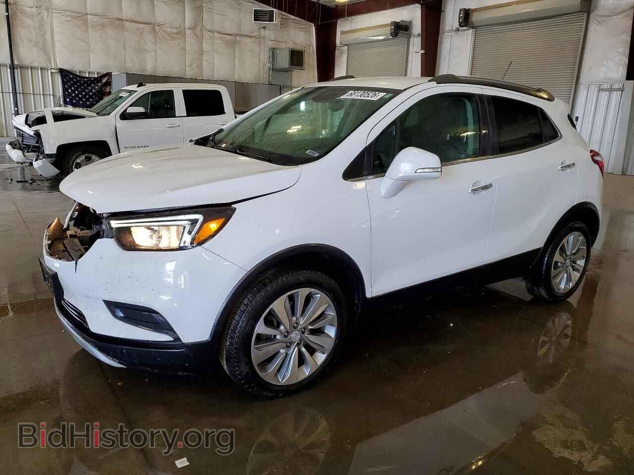 Фотография KL4CJESB0HB249799 - BUICK ENCORE 2017