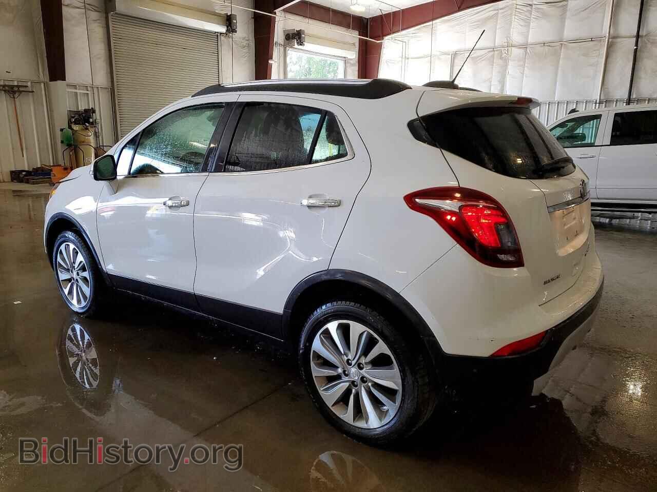 2017 BUICK ENCORE - VIN: KL4CJESB0HB249799 - Photo 2