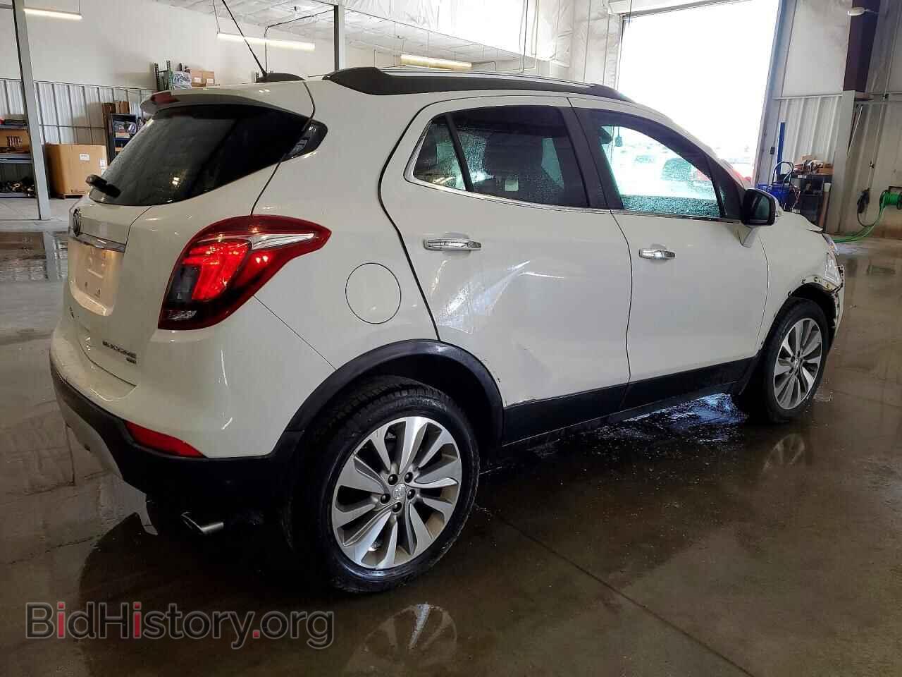 2017 BUICK ENCORE - VIN: KL4CJESB0HB249799 - Photo 3