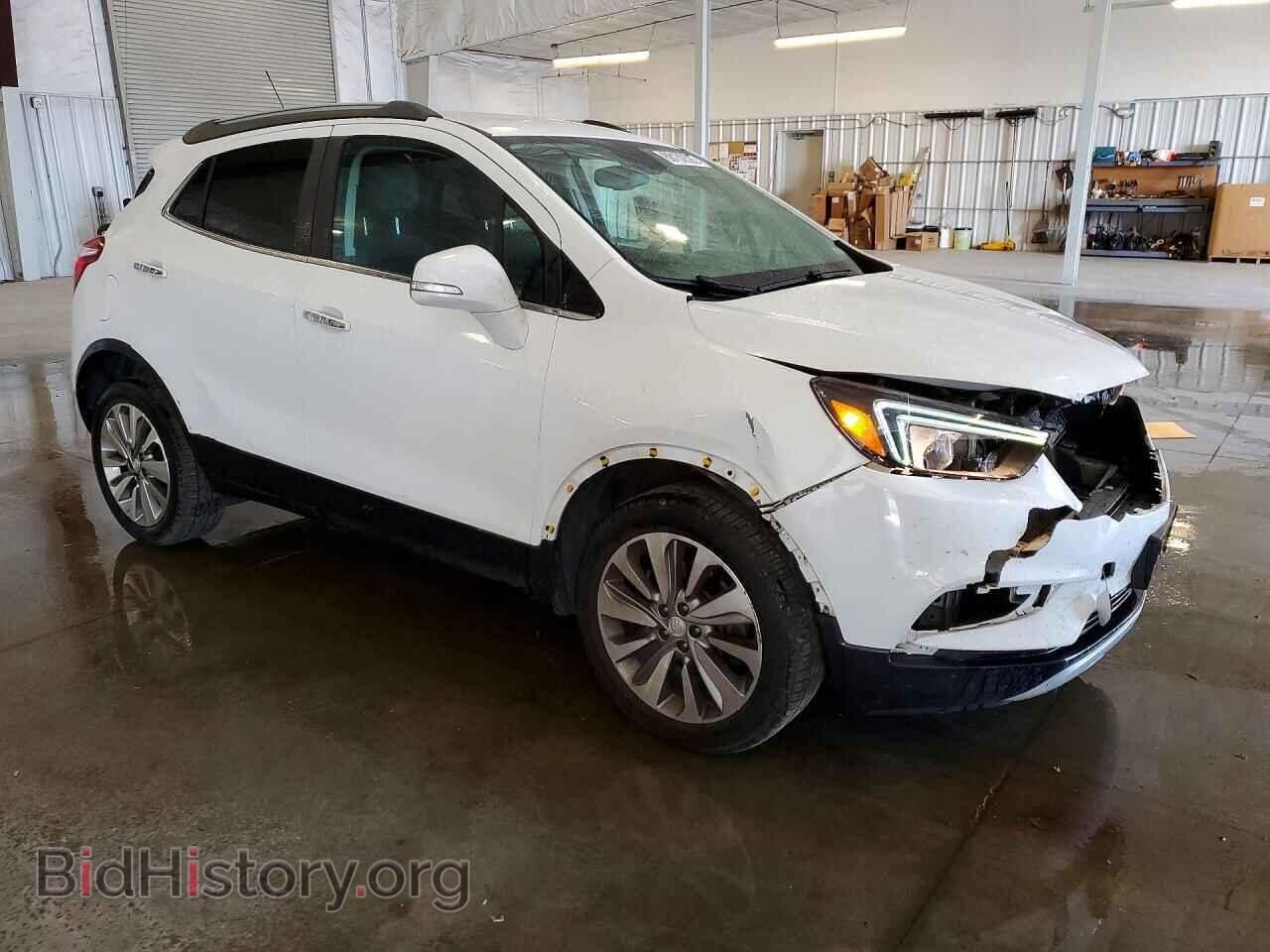 2017 BUICK ENCORE - VIN: KL4CJESB0HB249799 - Photo 4