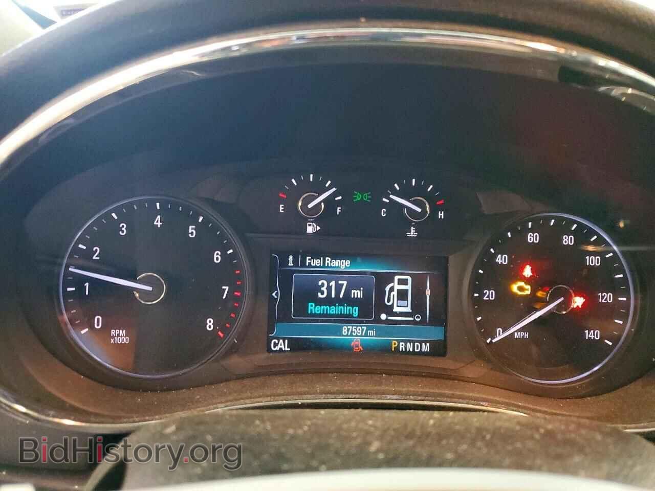 2017 BUICK ENCORE - VIN: KL4CJESB0HB249799 - Photo 9