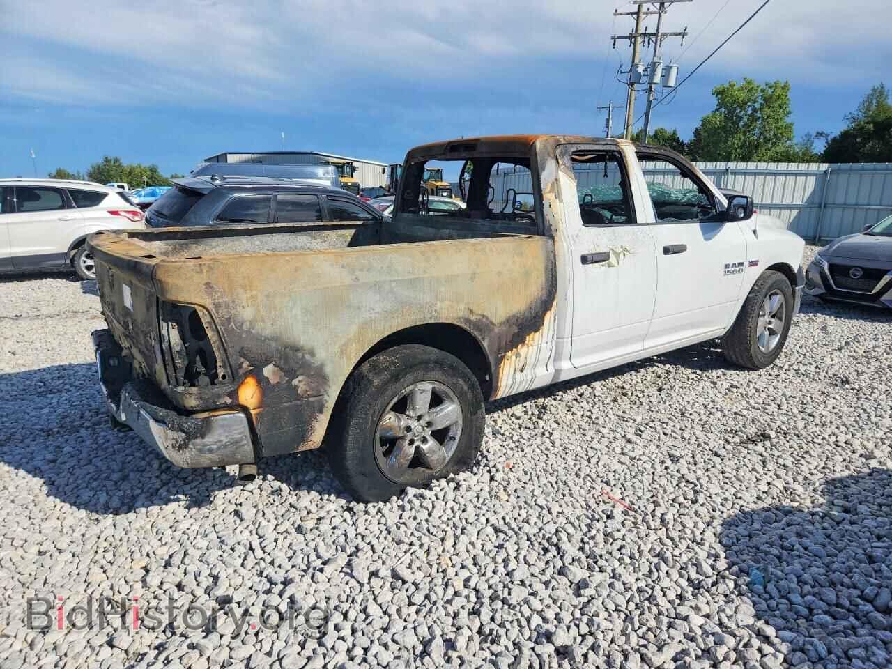 2015 RAM 1500 - VIN: 1C6RR6FT6FS554472 - Photo 3