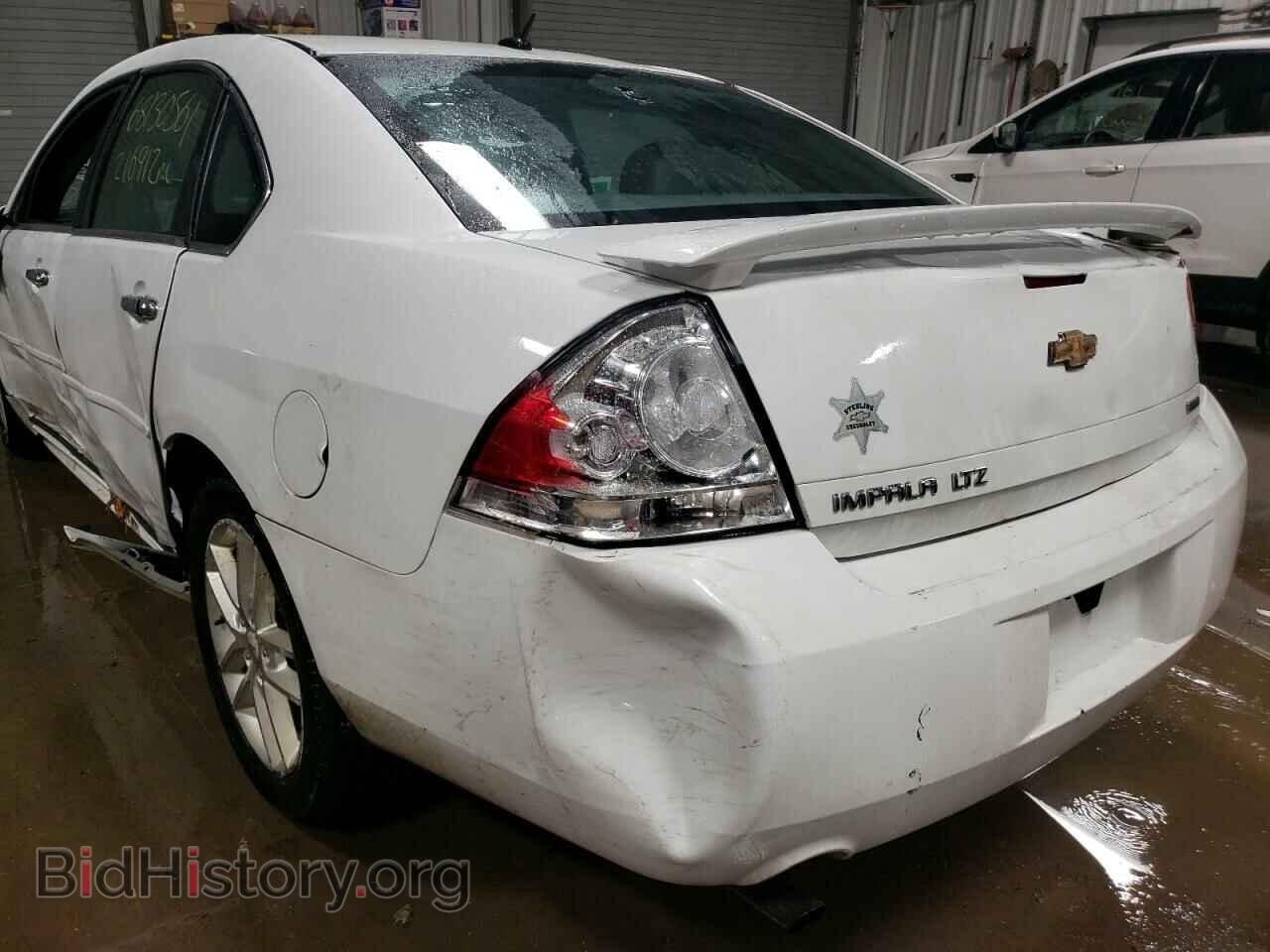 2014 CHEVROLET IMPALA - VIN: 2G1WC5E31E1146199 - Фото 9