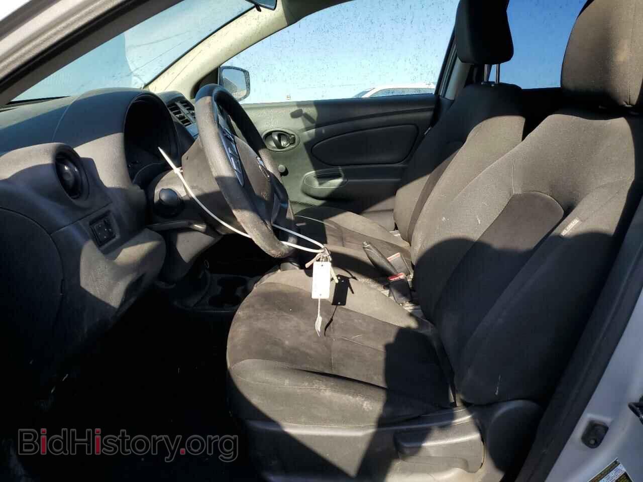 2018 NISSAN VERSA - VIN: 3N1CN7AP7JL838665 - Фото 7