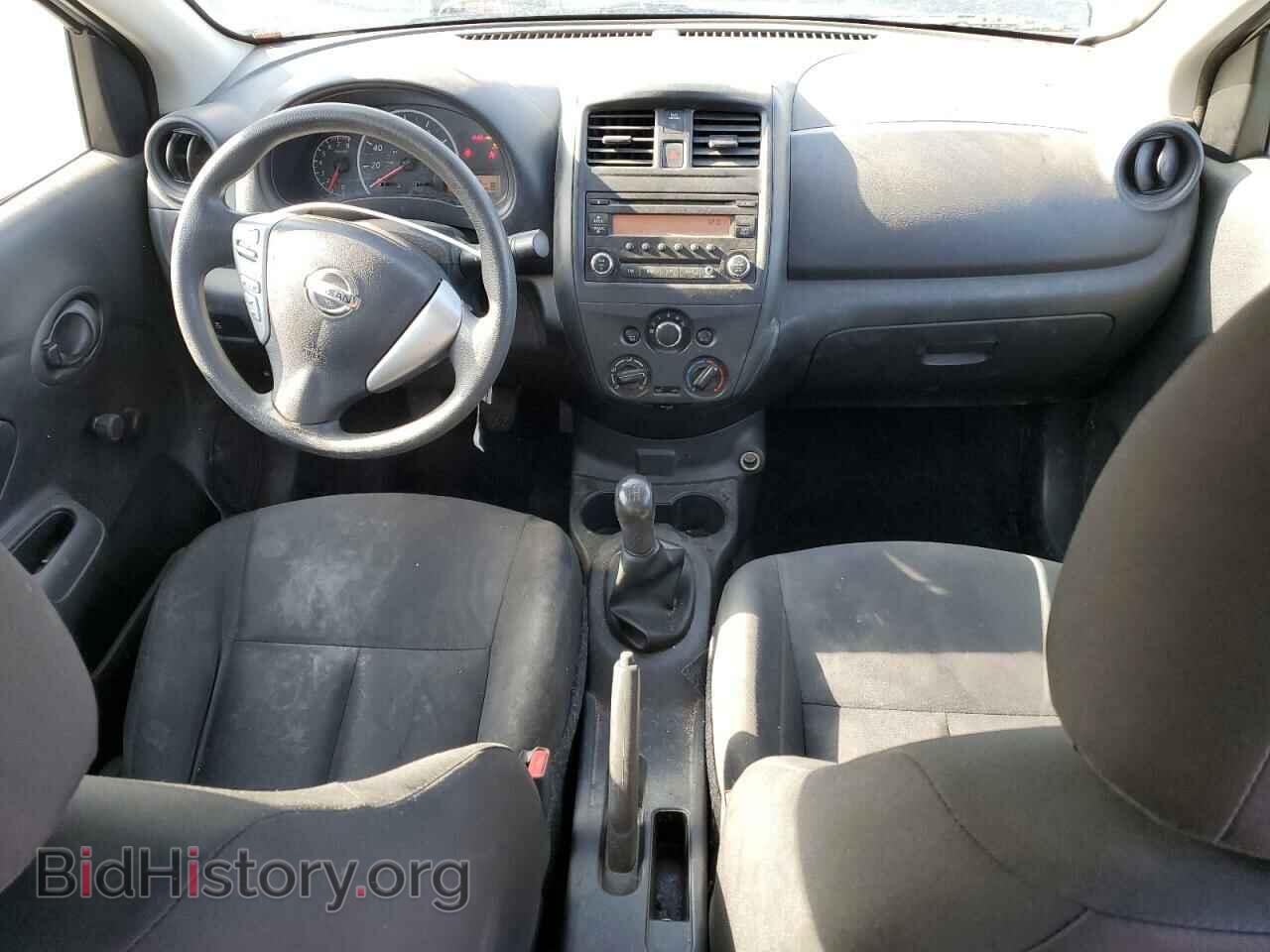 2018 NISSAN VERSA - VIN: 3N1CN7AP7JL838665 - Фото 8