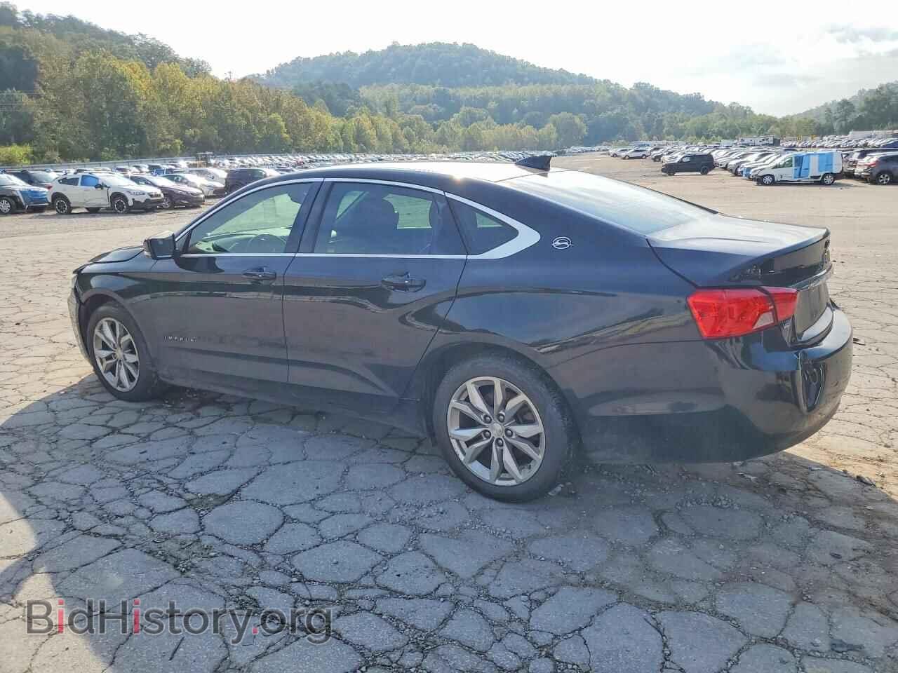 2018 CHEVROLET IMPALA - VIN: 2G1105S36J9131829 - Photo 2