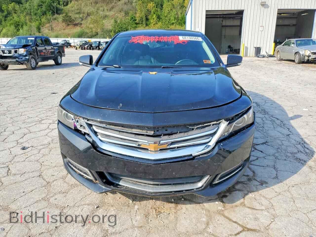 2018 CHEVROLET IMPALA - VIN: 2G1105S36J9131829 - Photo 5