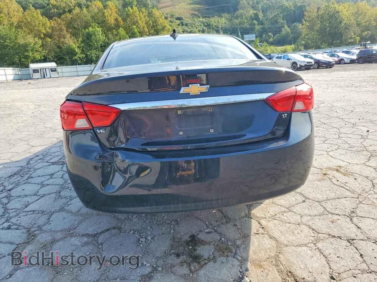 2018 CHEVROLET IMPALA - VIN: 2G1105S36J9131829 - Photo 6