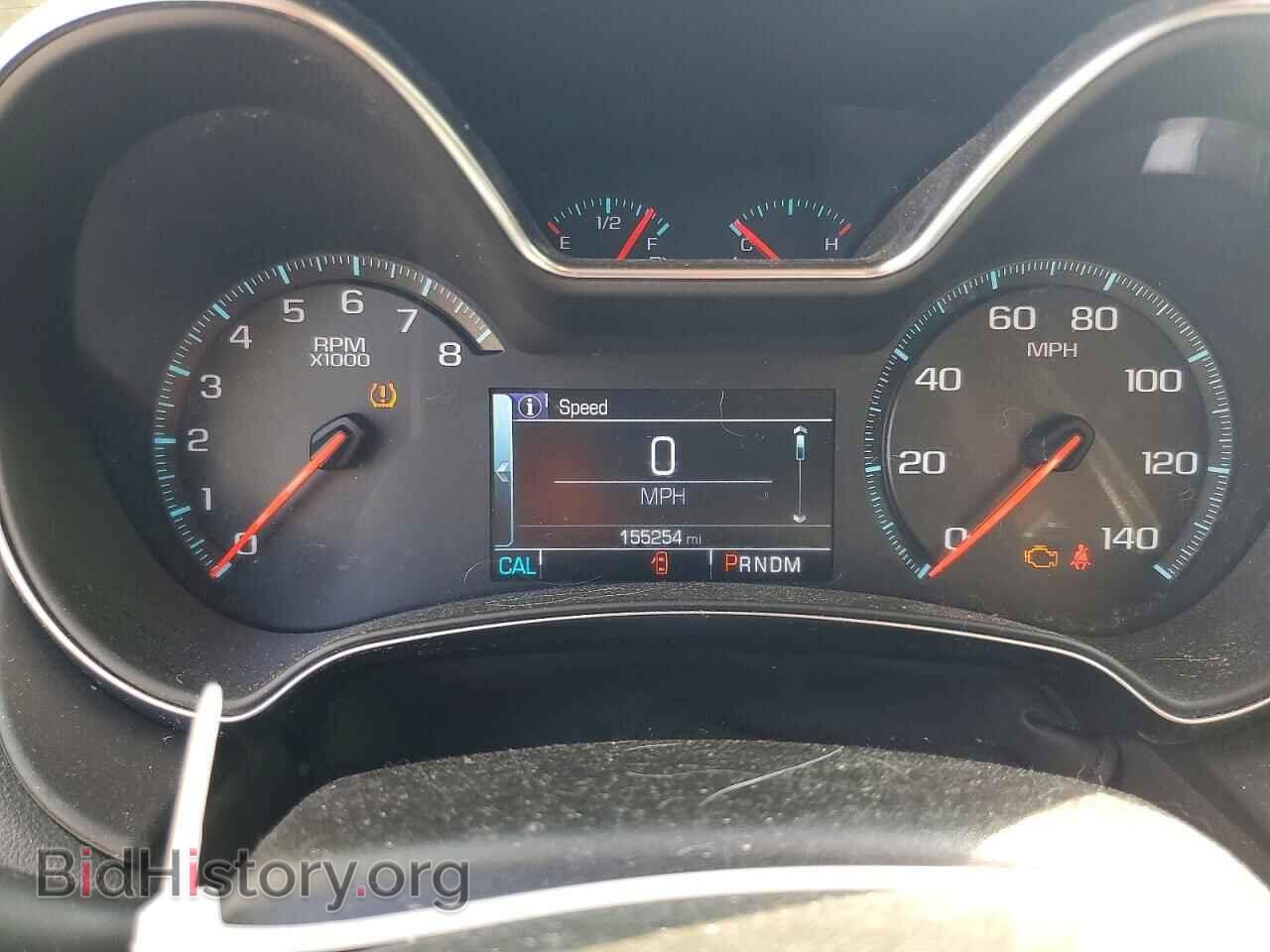 2018 CHEVROLET IMPALA - VIN: 2G1105S36J9131829 - Photo 9