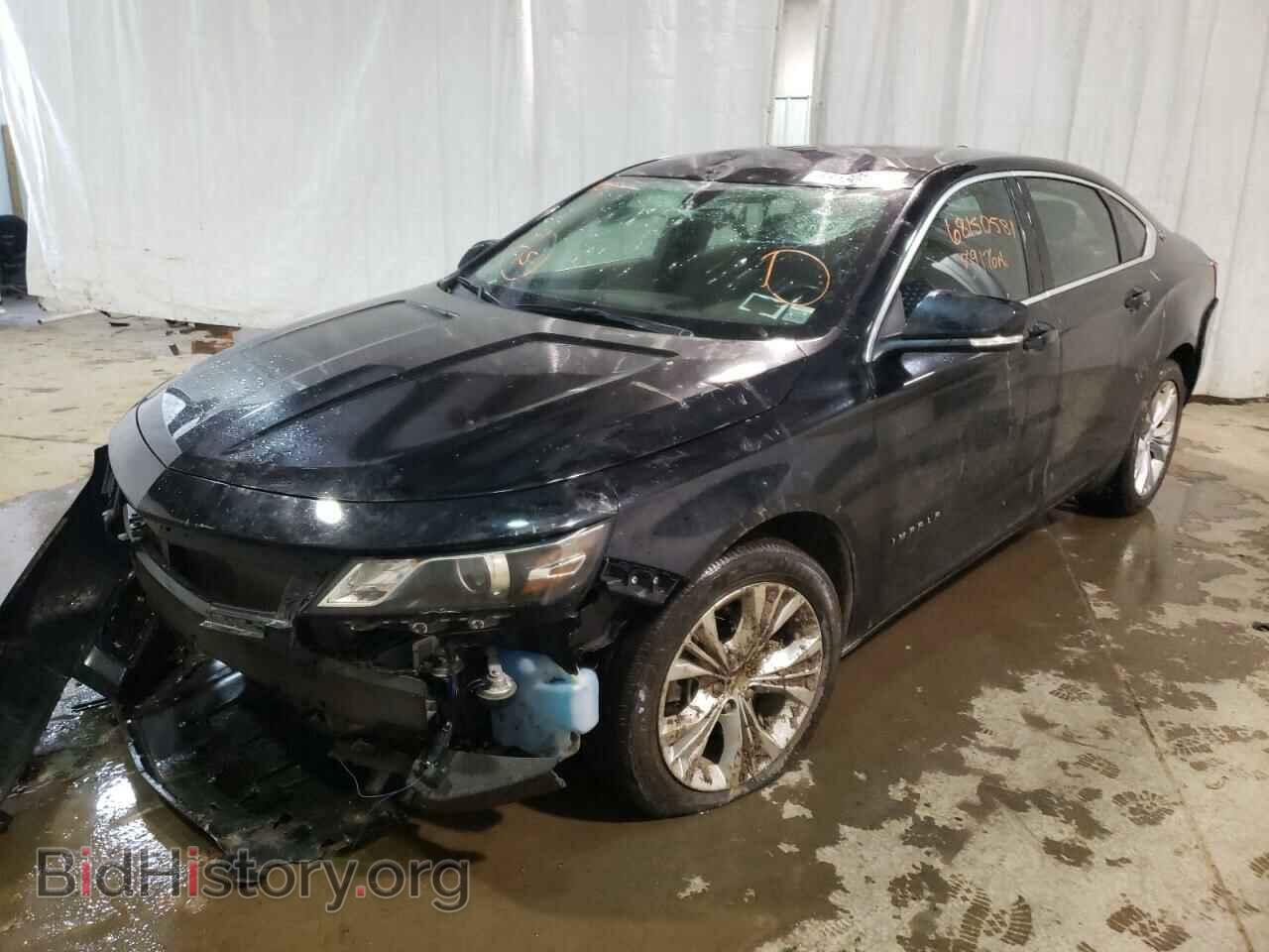 2015 CHEVROLET IMPALA - VIN: 2G1125S30F9212262 - Фото 2