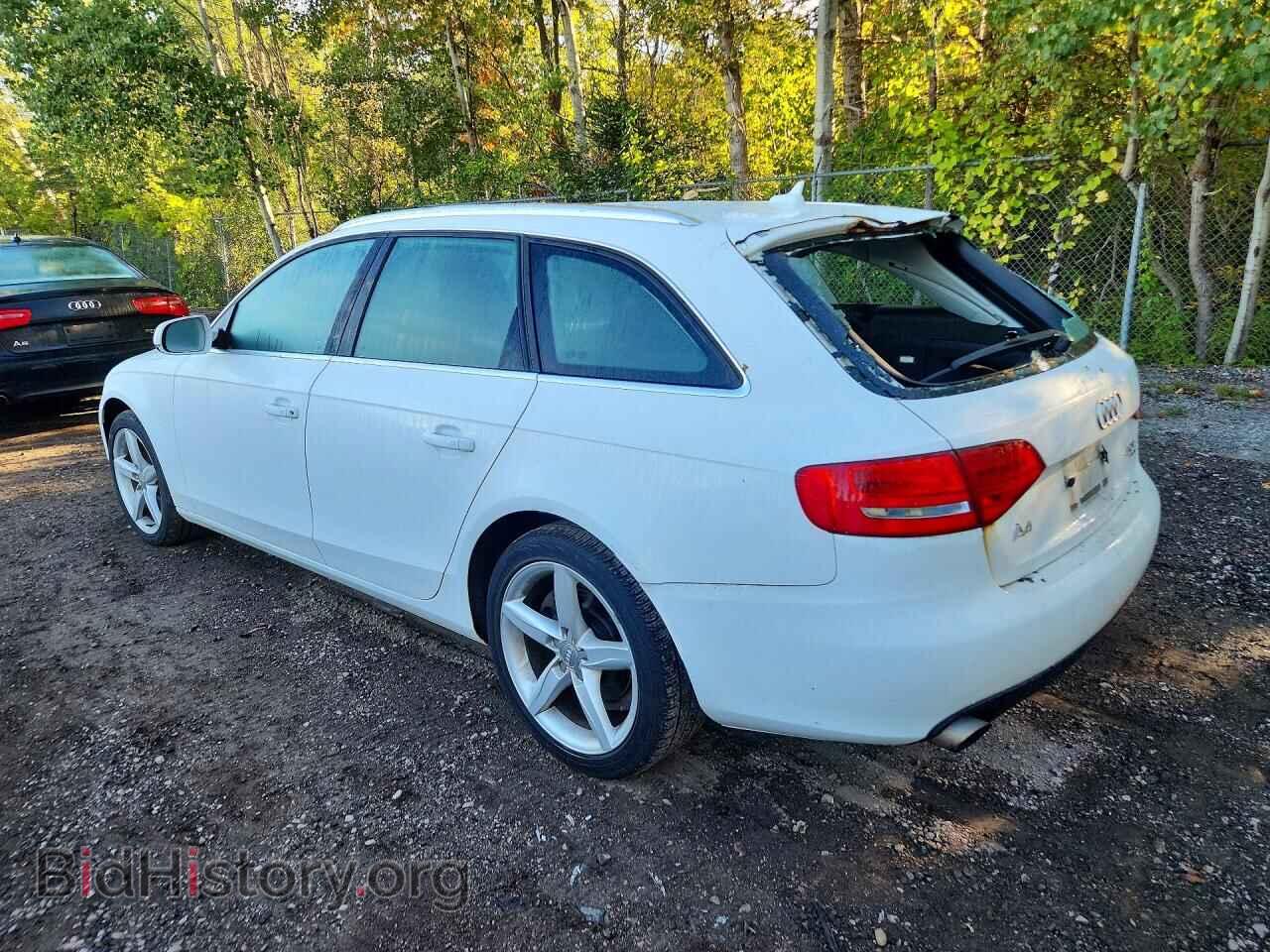 2012 AUDI A4 - VIN: WAUWFCFLXCA111839 - Photo 2