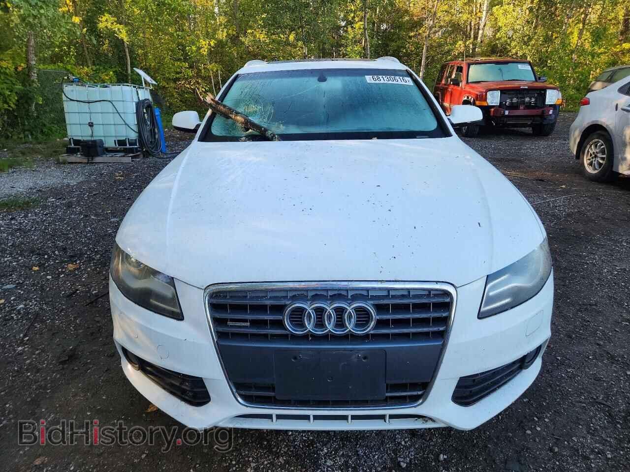 2012 AUDI A4 - VIN: WAUWFCFLXCA111839 - Photo 5