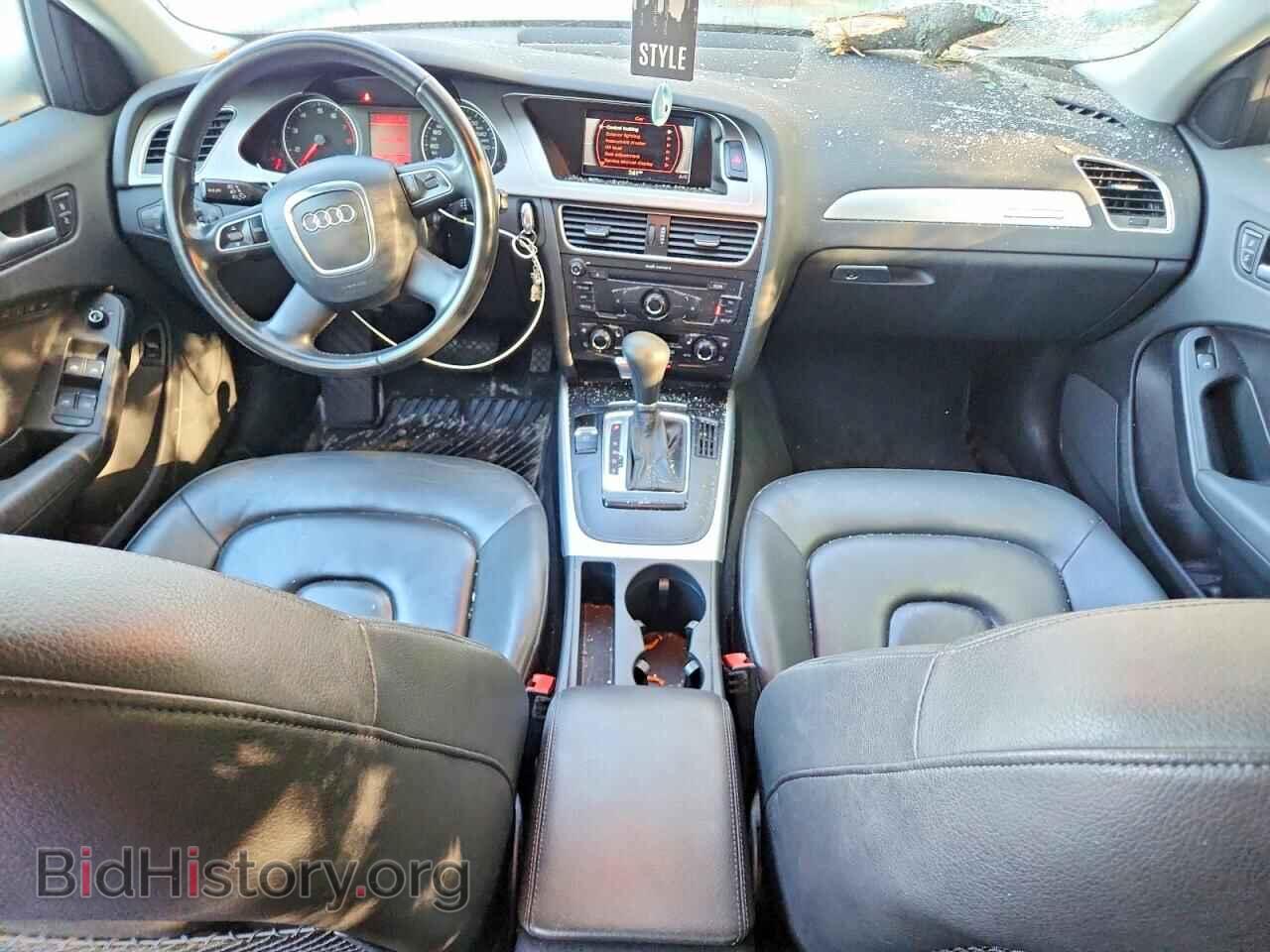 2012 AUDI A4 - VIN: WAUWFCFLXCA111839 - Photo 8