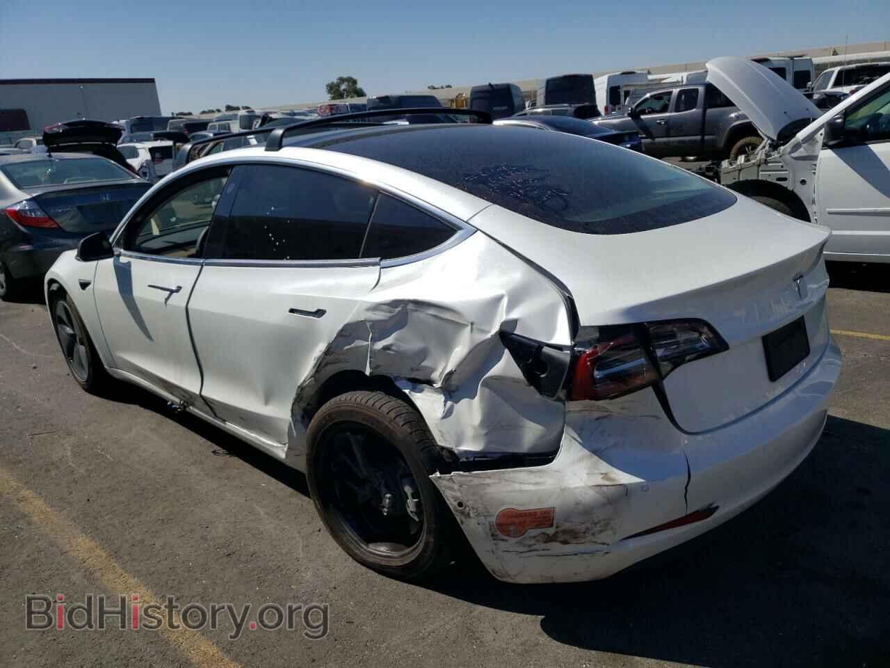 2020 TESLA MODEL 3 - VIN: 5YJ3E1EA7LF631999 - Photo 2