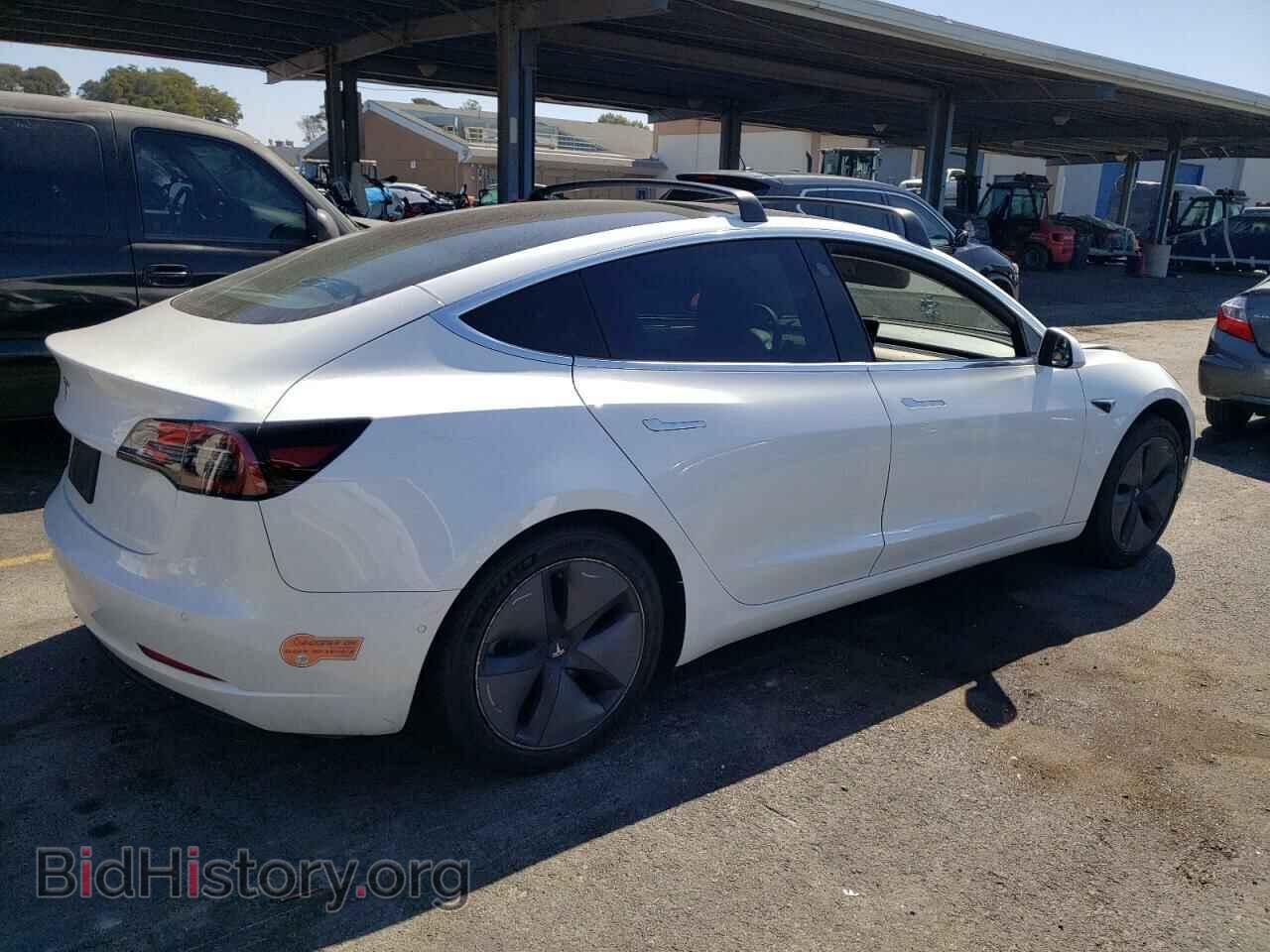 2020 TESLA MODEL 3 - VIN: 5YJ3E1EA7LF631999 - Photo 3