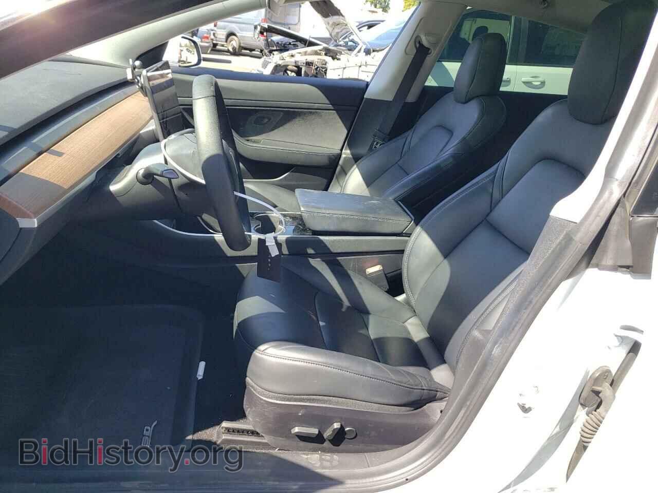 2020 TESLA MODEL 3 - VIN: 5YJ3E1EA7LF631999 - Photo 7