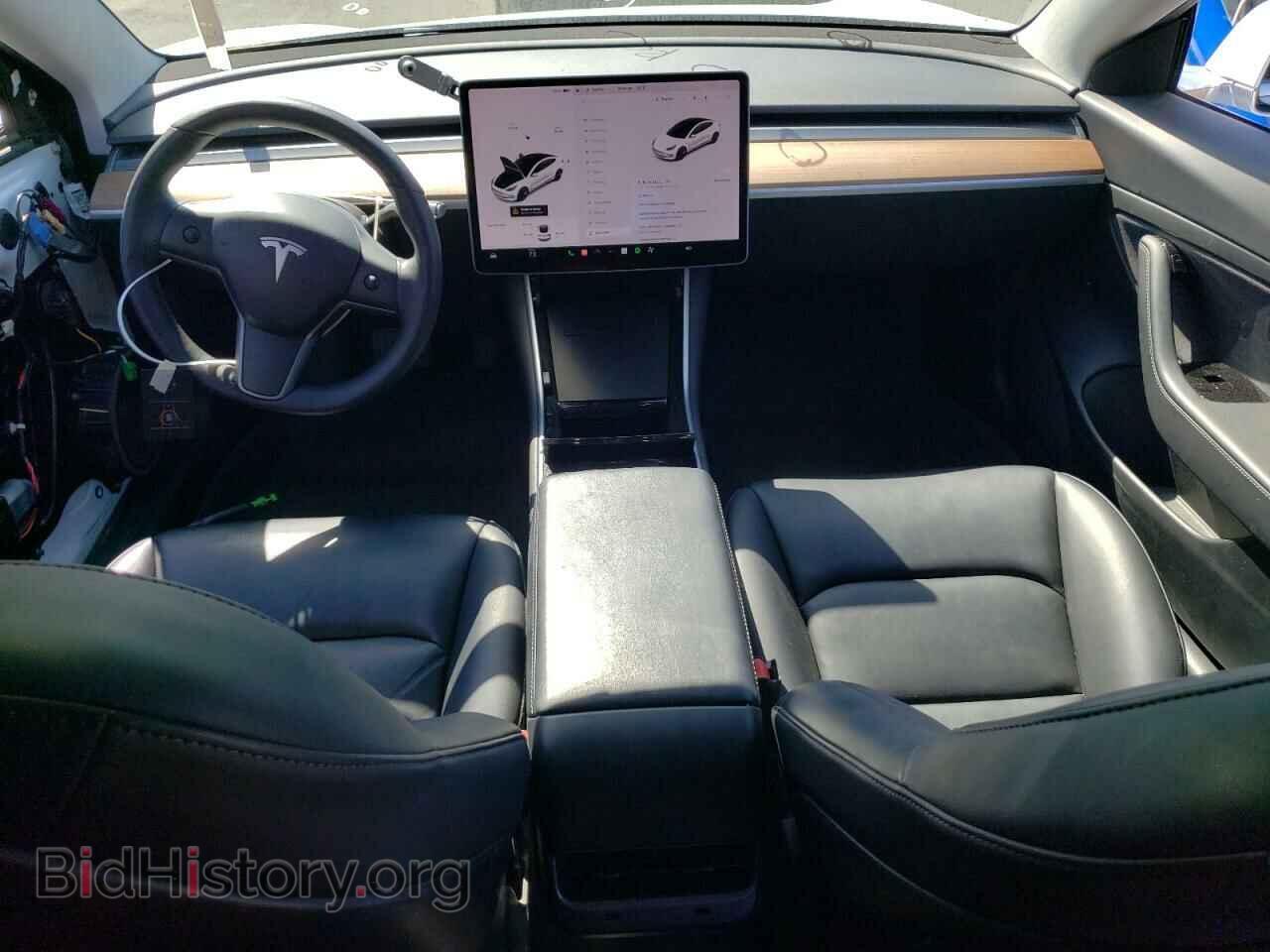 2020 TESLA MODEL 3 - VIN: 5YJ3E1EA7LF631999 - Photo 8