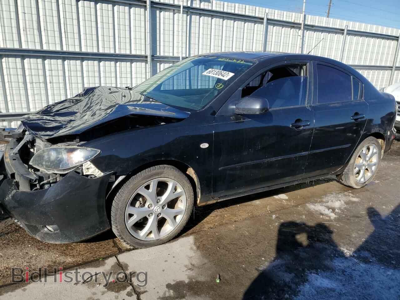 Photo JM1BK32F691223432 - MAZDA 3 2009