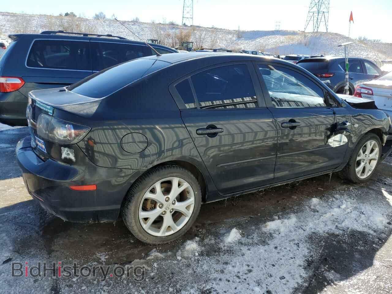 2009 MAZDA 3 - VIN: JM1BK32F691223432 - Фото 3