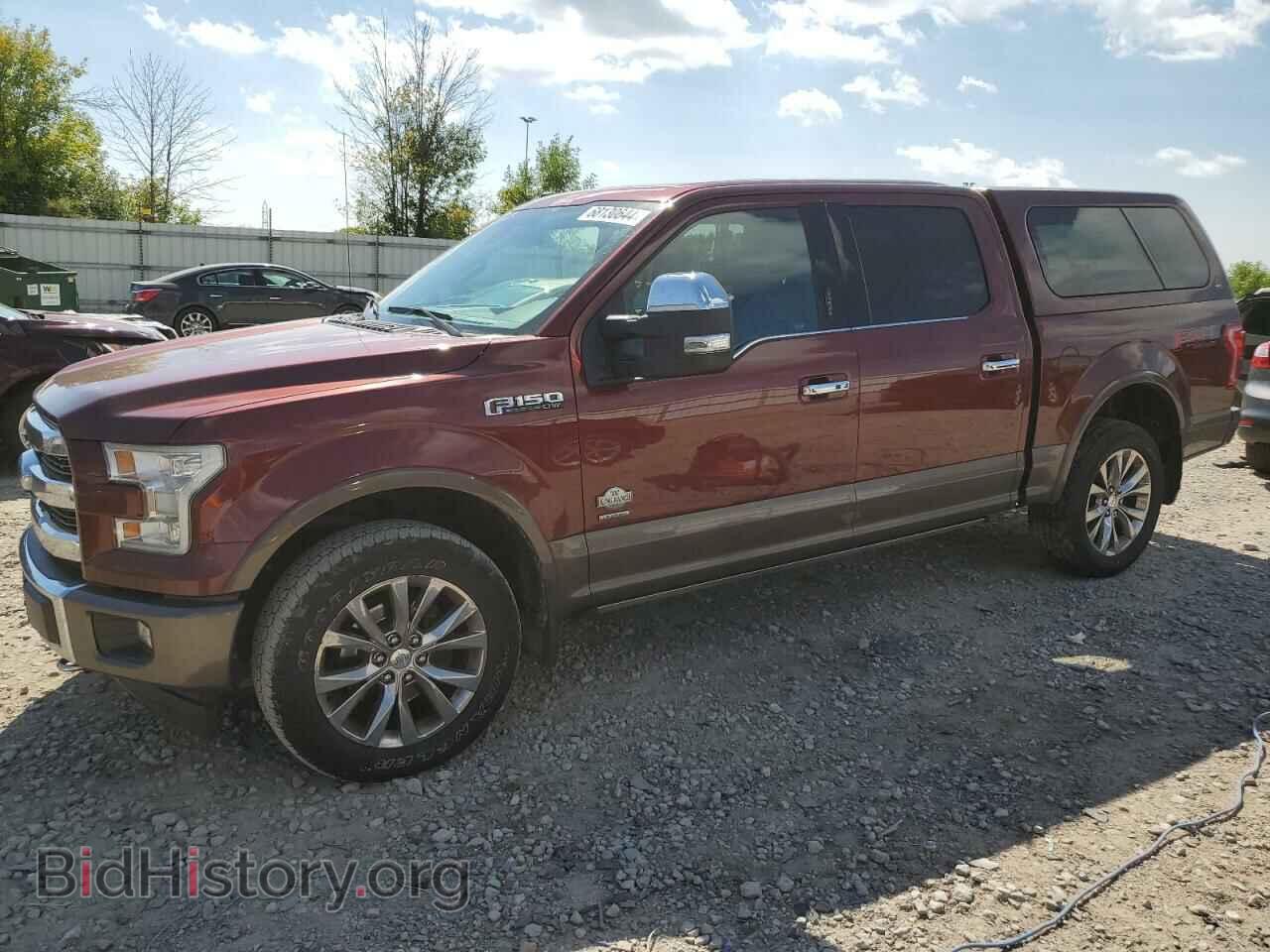 Photo 1FTEW1EG4HFC57767 - FORD F-150 2017