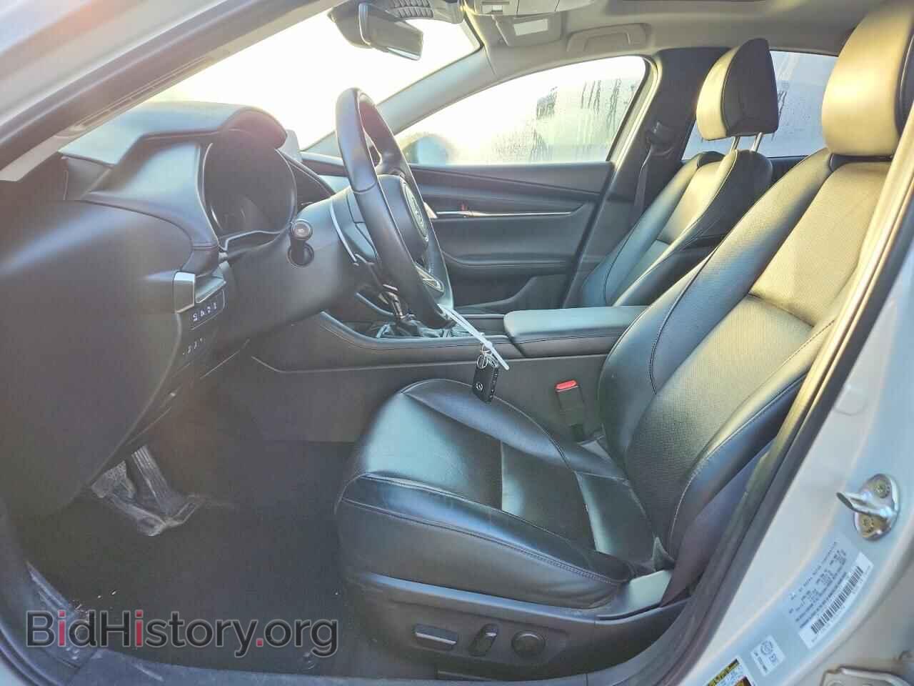 2024 MAZDA 3 - VIN: JM1BPBDY2R1650651 - Photo 7