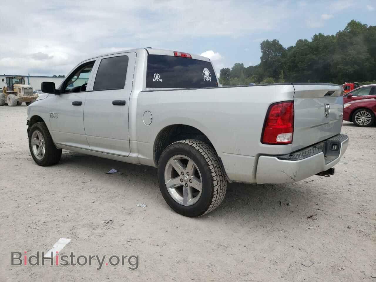 2017 RAM 1500 - VIN: 1C6RR7KGXHS600354 - Фото 2