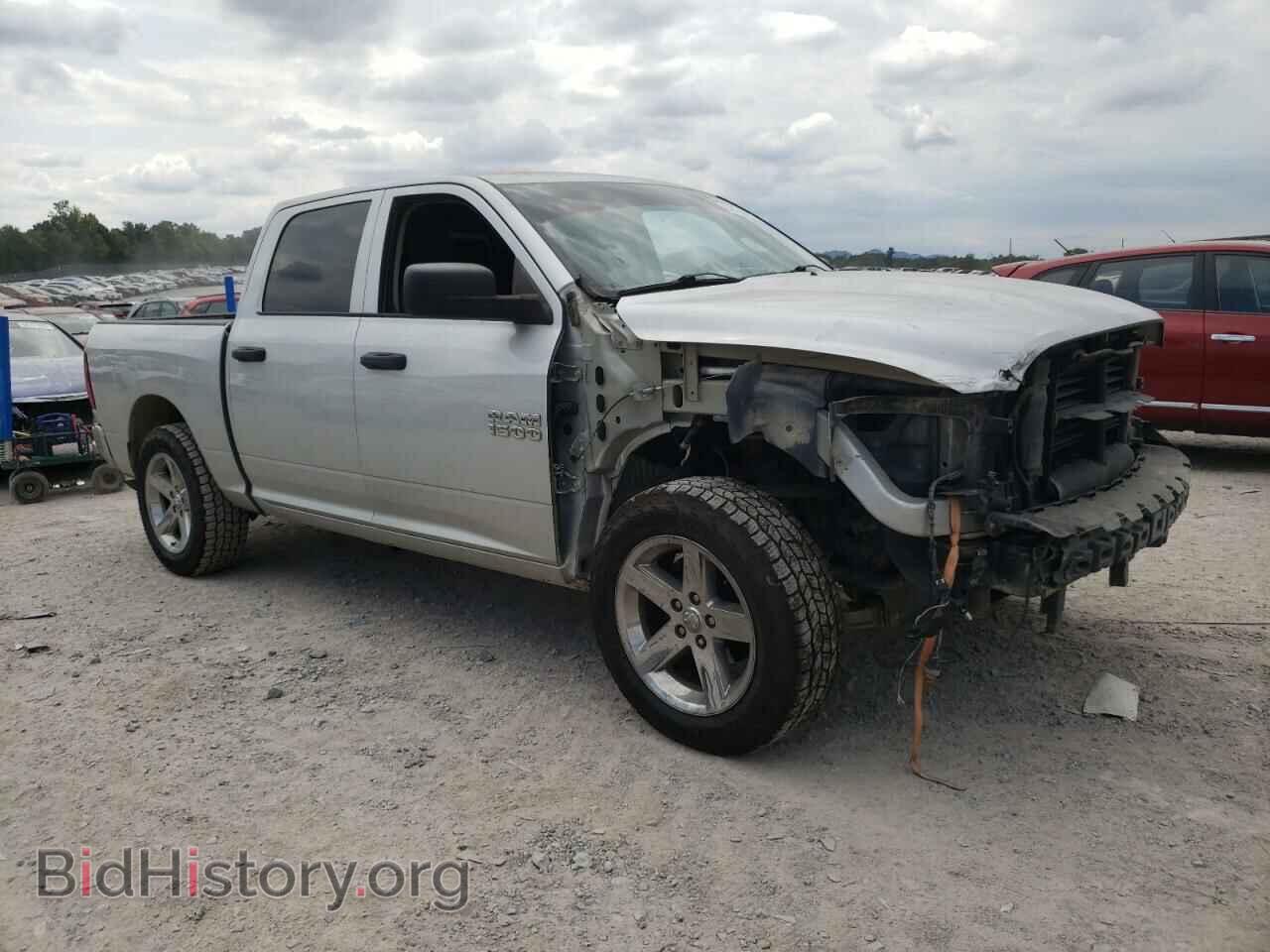 2017 RAM 1500 - VIN: 1C6RR7KGXHS600354 - Фото 4
