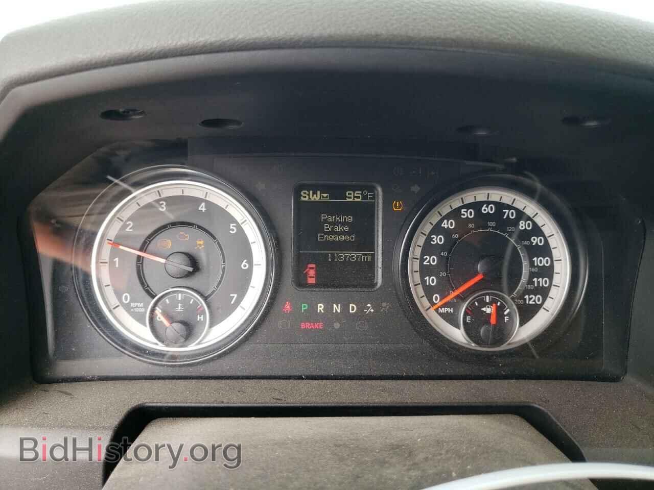 2017 RAM 1500 - VIN: 1C6RR7KGXHS600354 - Фото 9