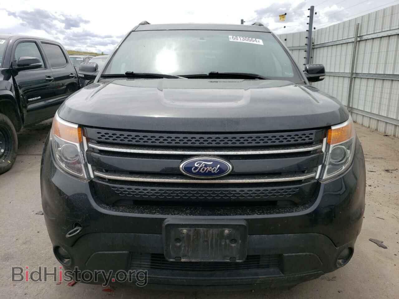 2015 FORD EXPLORER - VIN: 1FM5K8F81FGA54799 - Фото 5