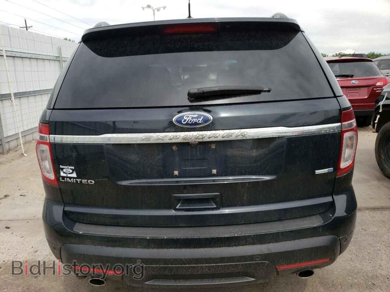 2015 FORD EXPLORER - VIN: 1FM5K8F81FGA54799 - Фото 6