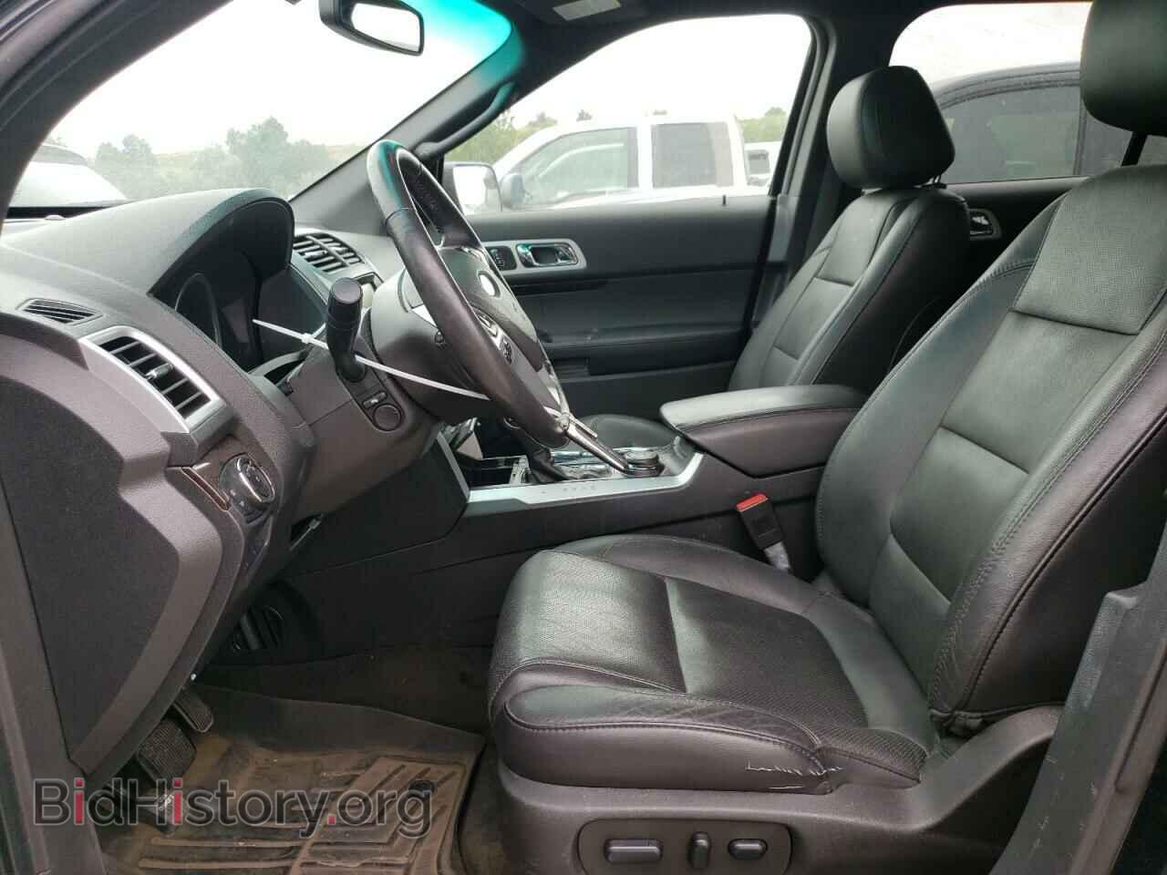 2015 FORD EXPLORER - VIN: 1FM5K8F81FGA54799 - Фото 7