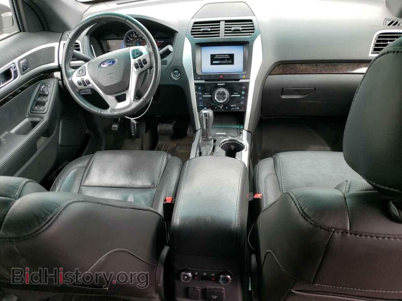 2015 FORD EXPLORER - VIN: 1FM5K8F81FGA54799 - Фото 8
