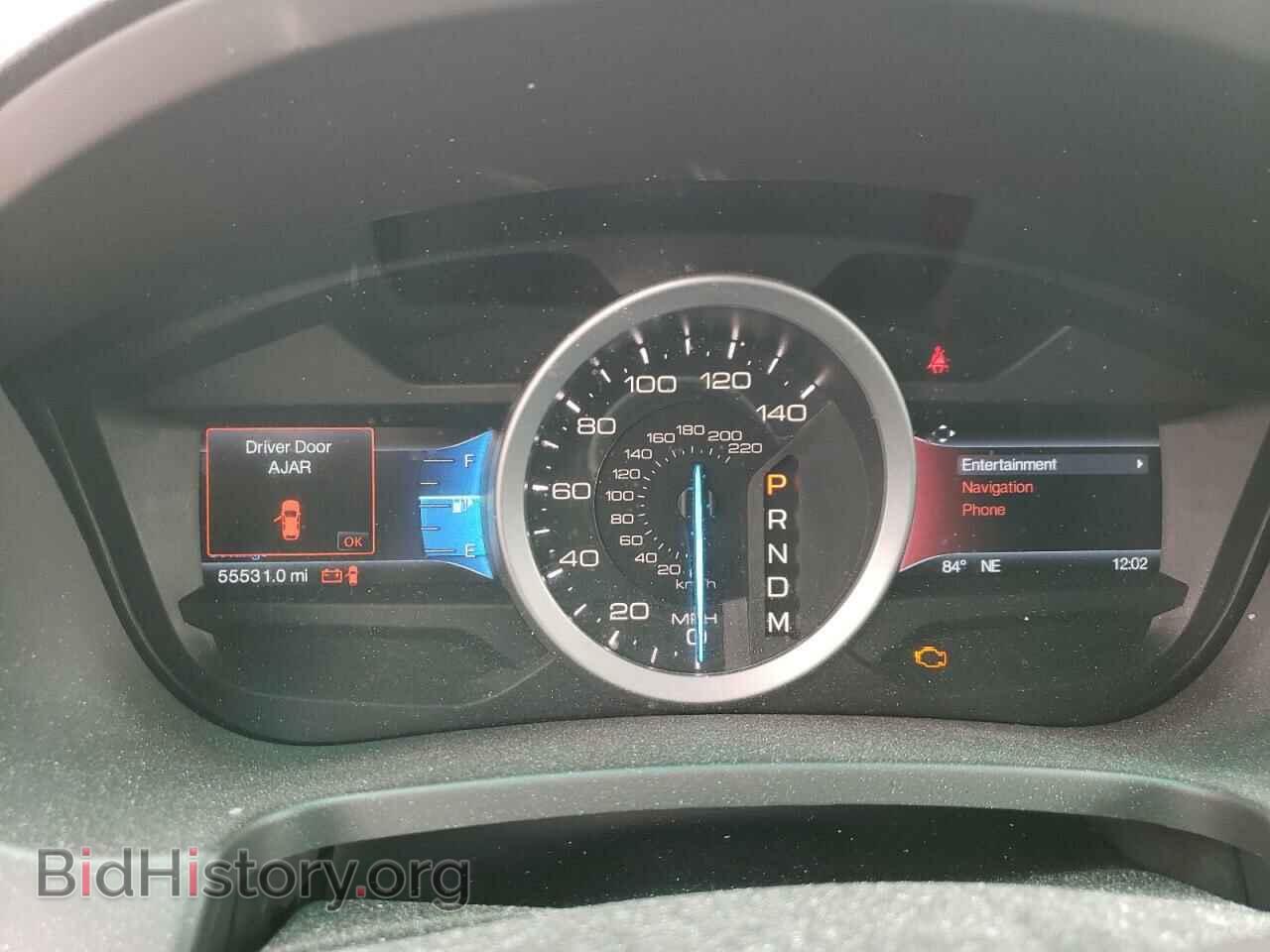 2015 FORD EXPLORER - VIN: 1FM5K8F81FGA54799 - Фото 9