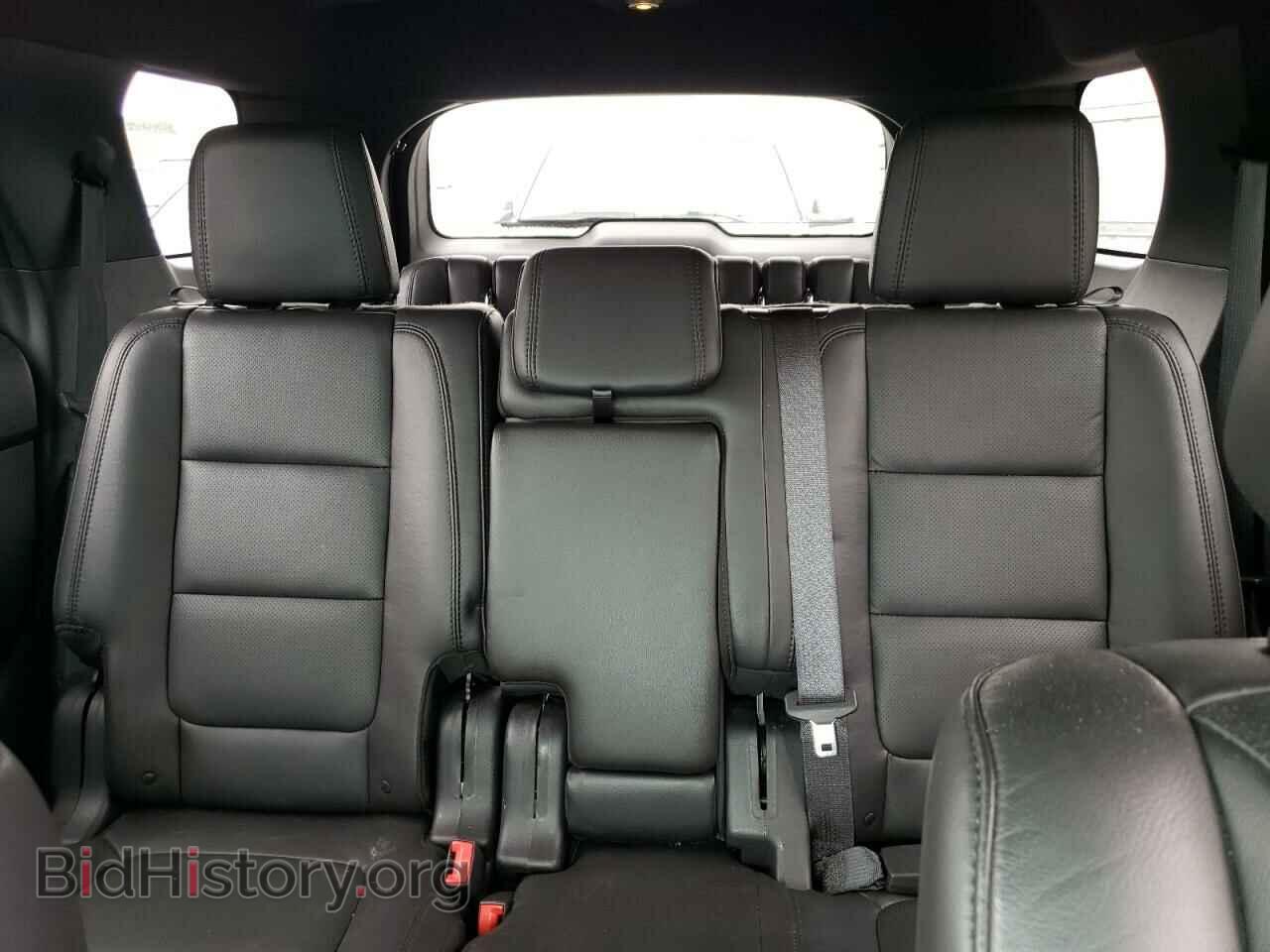2015 FORD EXPLORER - VIN: 1FM5K8F81FGA54799 - Фото 10