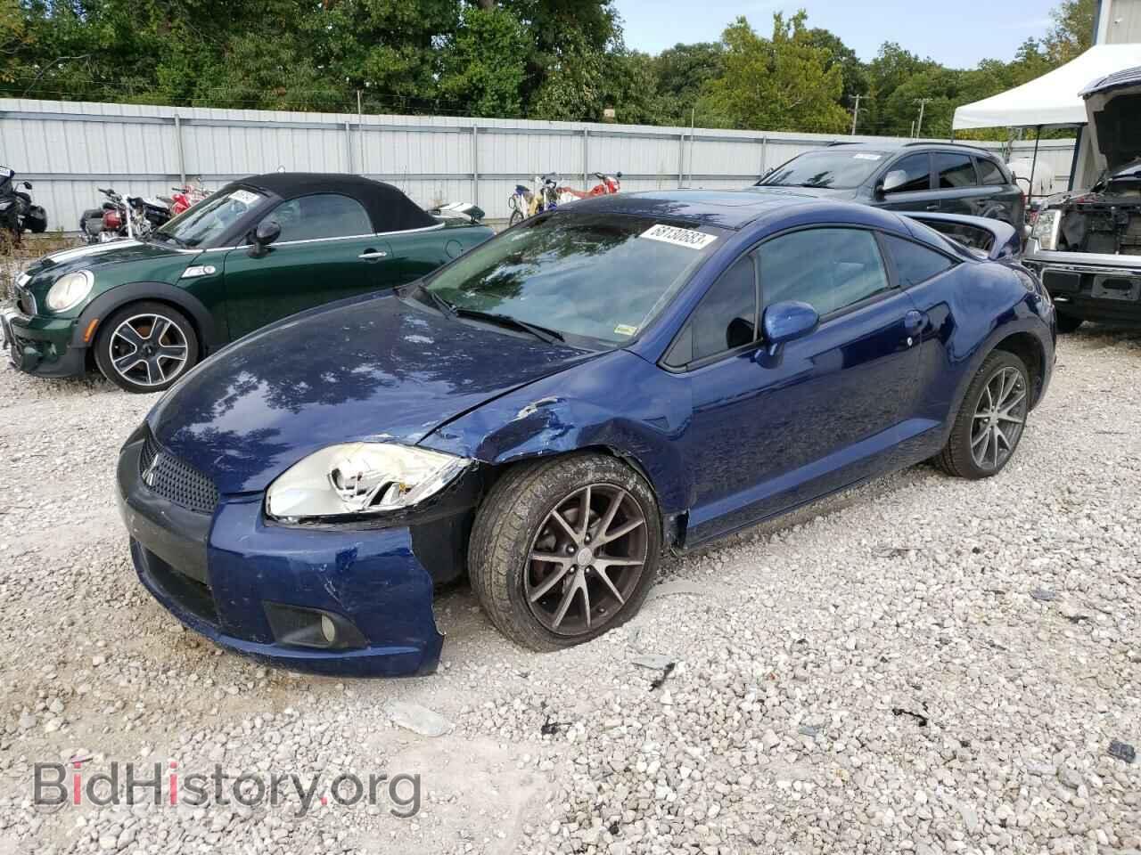 Photo 4A3AK34TX9E010312 - MITSUBISHI ECLIPSE 2009