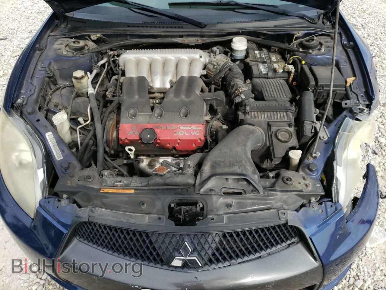 2009 MITSUBISHI ECLIPSE - VIN: 4A3AK34TX9E010312 - Photo 11