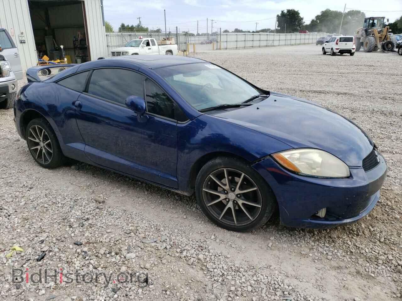 2009 MITSUBISHI ECLIPSE - VIN: 4A3AK34TX9E010312 - Photo 4