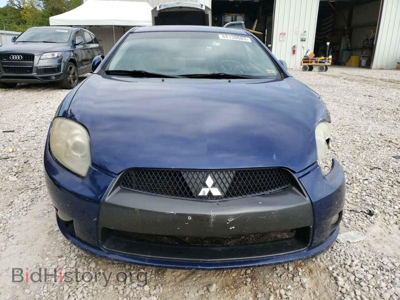 2009 MITSUBISHI ECLIPSE - VIN: 4A3AK34TX9E010312 - Photo 5