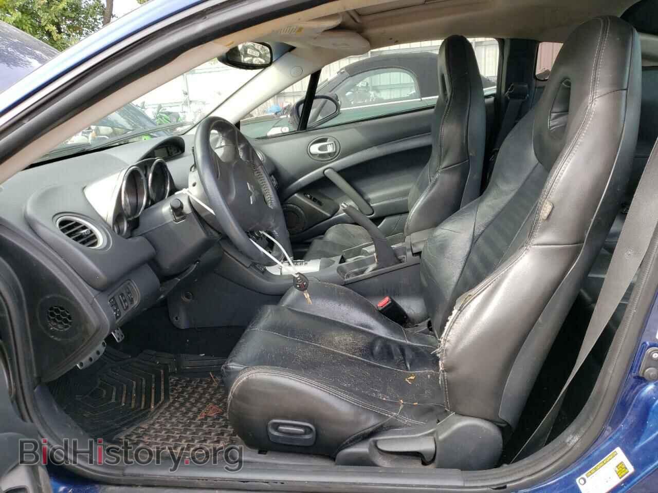 2009 MITSUBISHI ECLIPSE - VIN: 4A3AK34TX9E010312 - Photo 7
