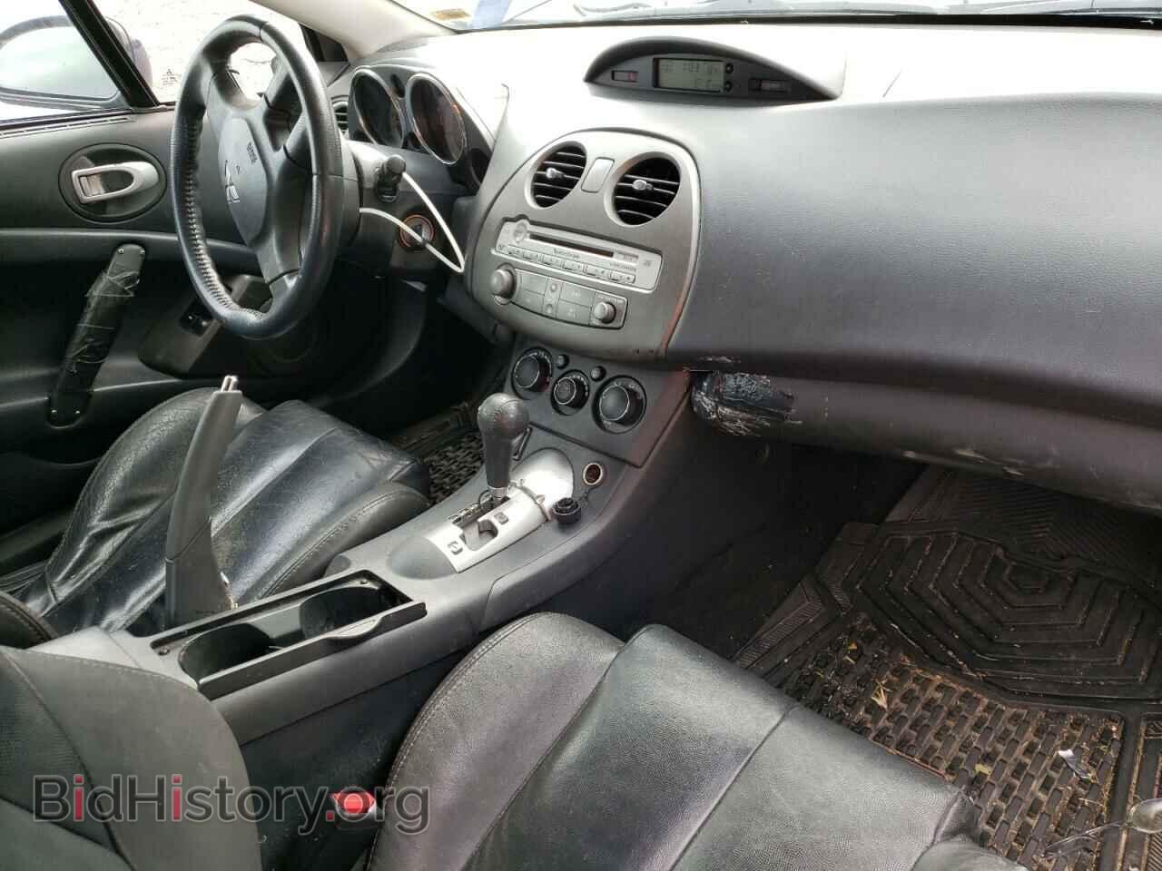 2009 MITSUBISHI ECLIPSE - VIN: 4A3AK34TX9E010312 - Photo 8