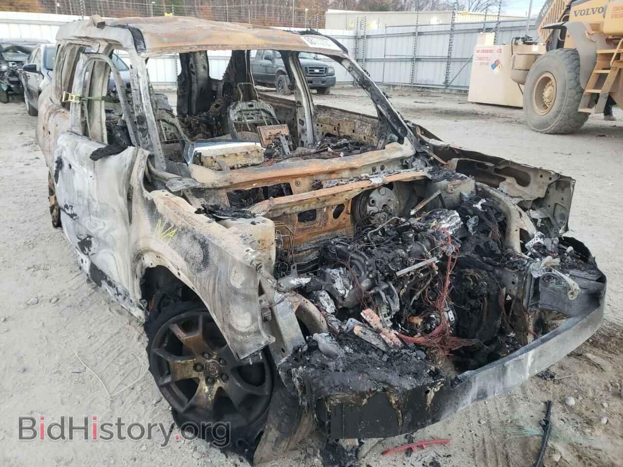 Photo 3FMCR9A64MRA10980 - FORD BRONCO 2021