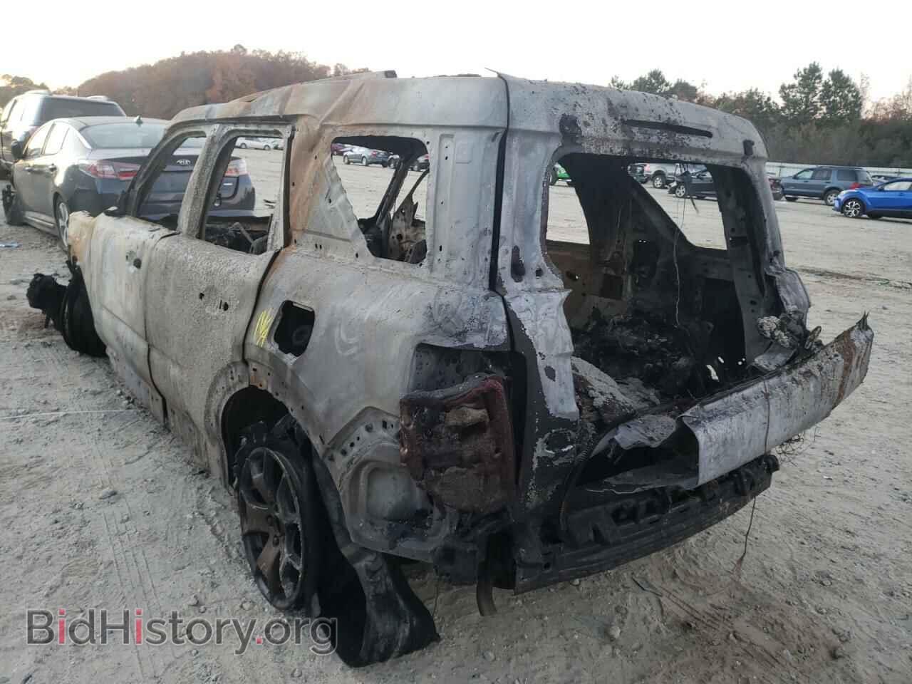 2021 FORD BRONCO - VIN: 3FMCR9A64MRA10980 - Photo 3